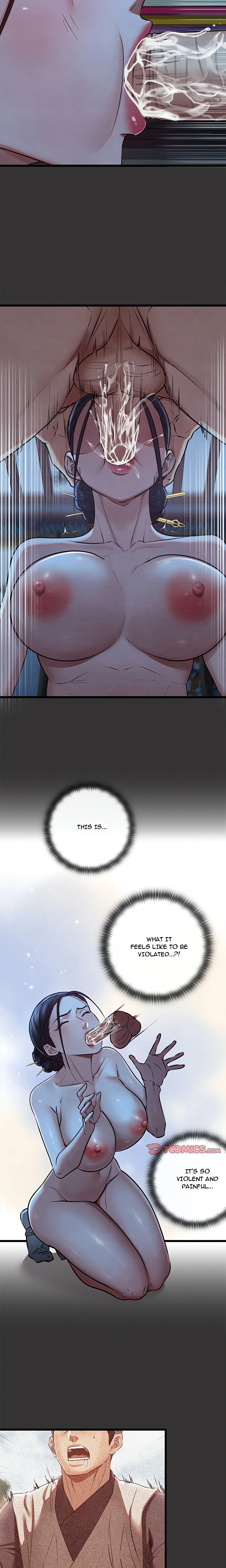 Master of Intimacy (Uncensored) chapter 20 page 19