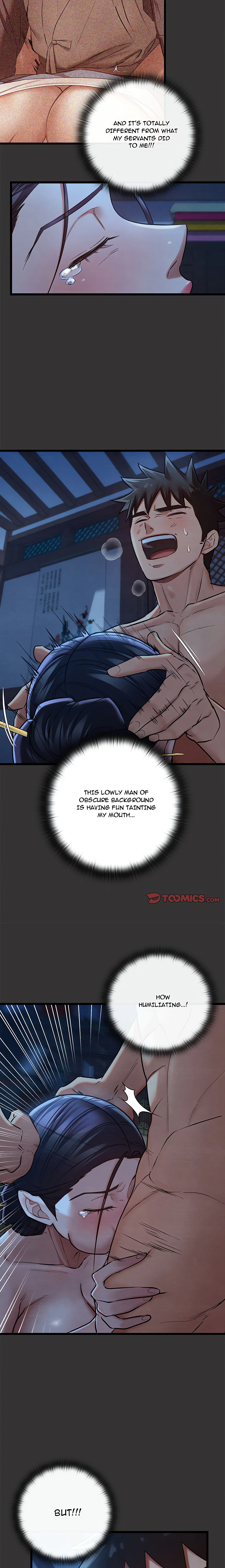 Master of Intimacy (Uncensored) chapter 20 page 20