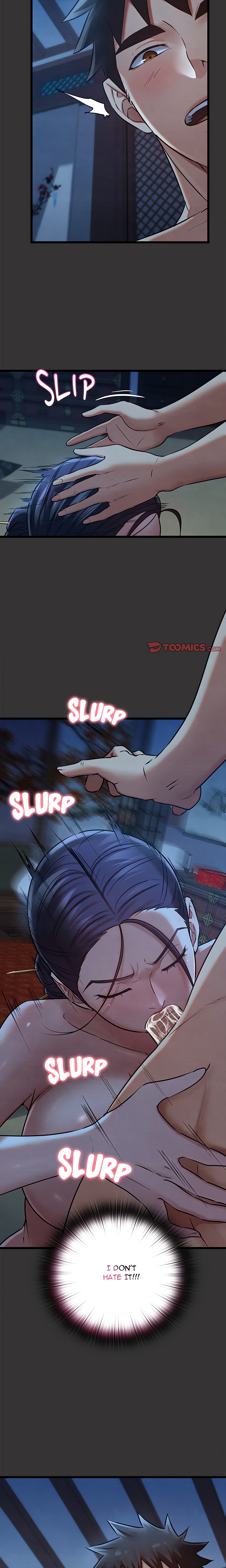 Master of Intimacy (Uncensored) chapter 20 page 21