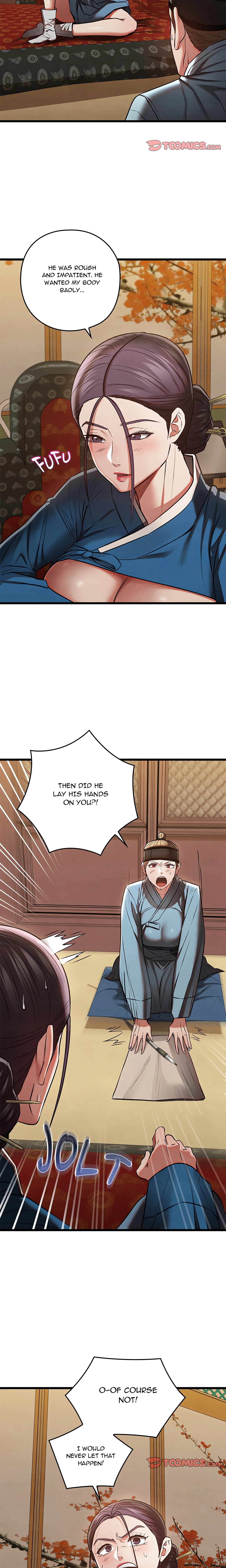 Master of Intimacy (Uncensored) chapter 21 page 2