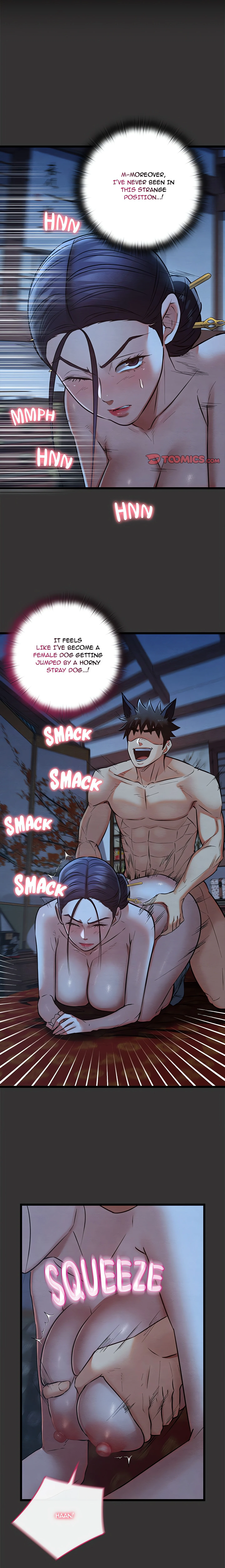 Master of Intimacy (Uncensored) chapter 21 page 6