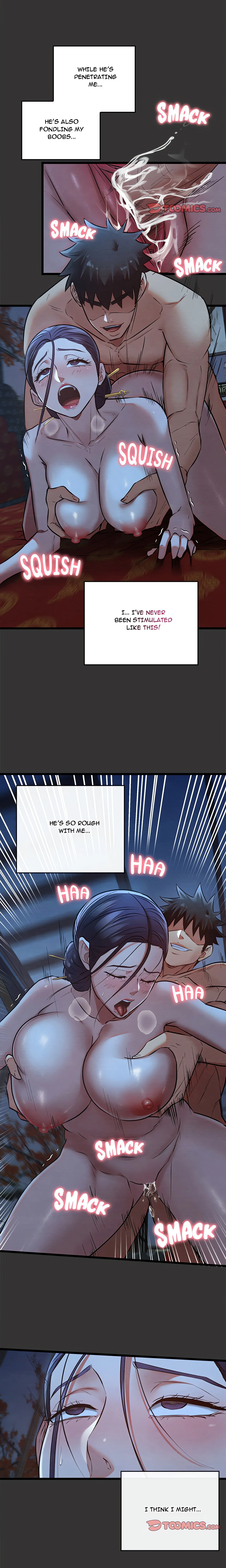 Master of Intimacy (Uncensored) chapter 21 page 7