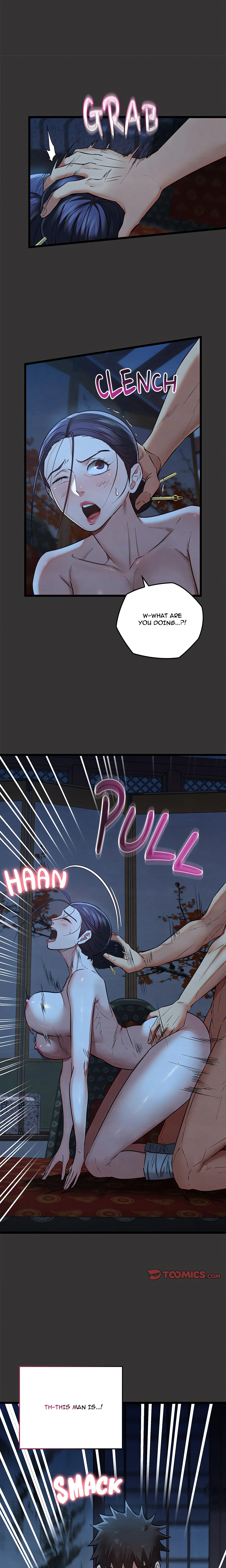 Master of Intimacy (Uncensored) chapter 21 page 8