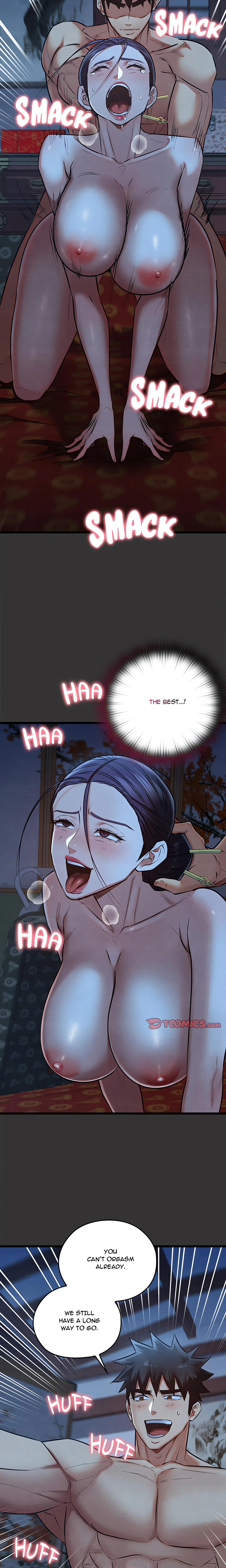 Master of Intimacy (Uncensored) chapter 21 page 9