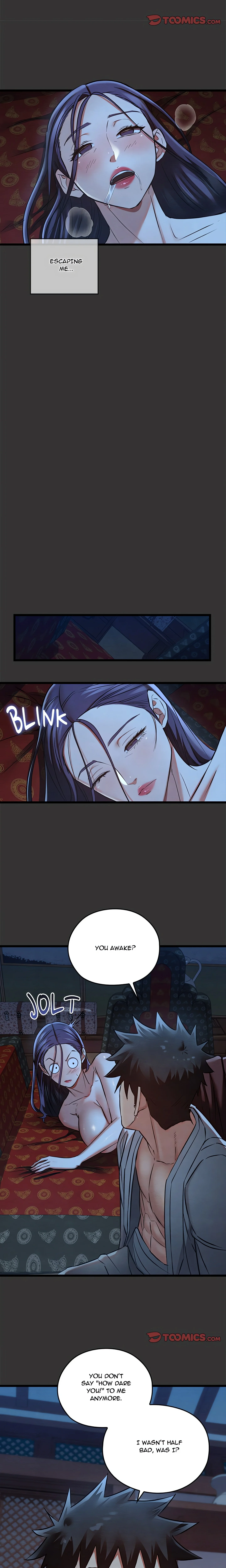 Master of Intimacy (Uncensored) chapter 21 page 13