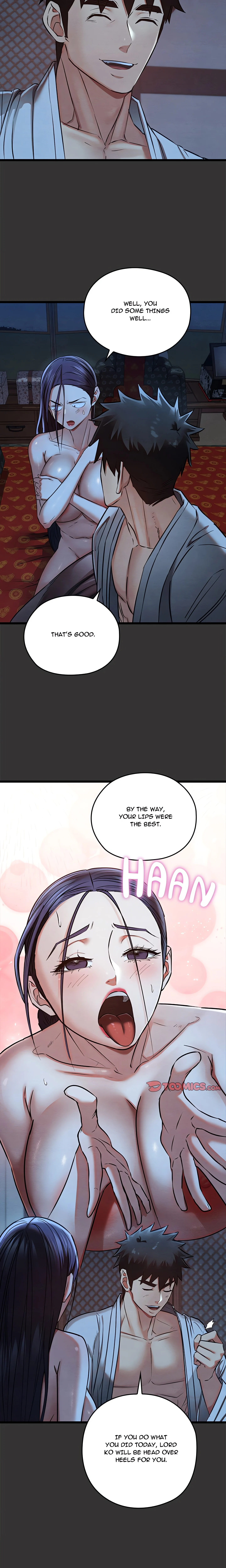 Master of Intimacy (Uncensored) chapter 21 page 14