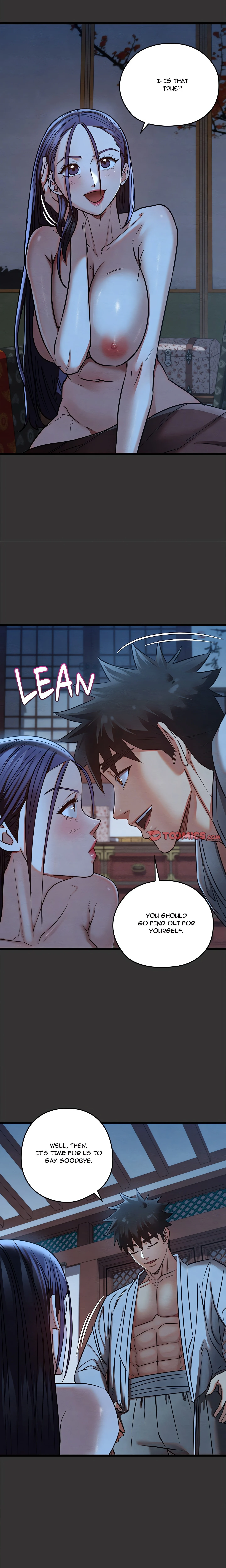 Master of Intimacy (Uncensored) chapter 21 page 15
