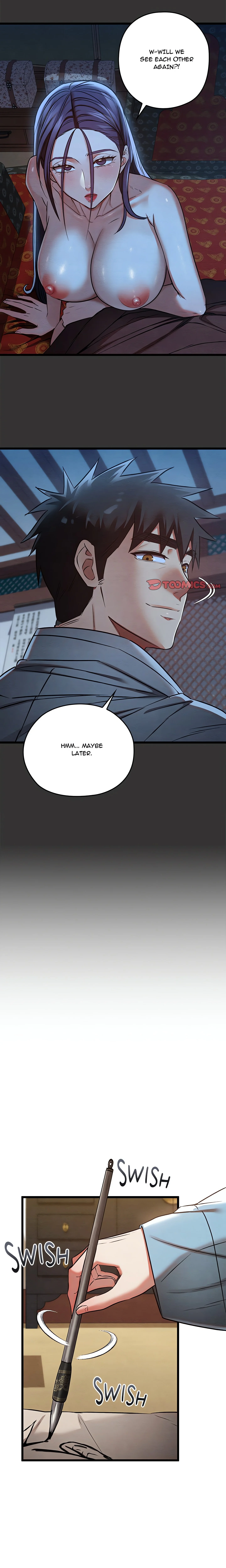 Master of Intimacy (Uncensored) chapter 21 page 16
