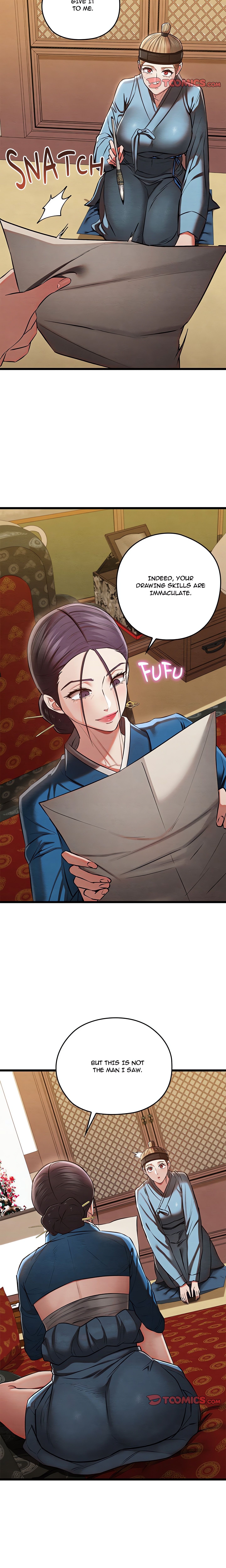 Master of Intimacy (Uncensored) chapter 21 page 18