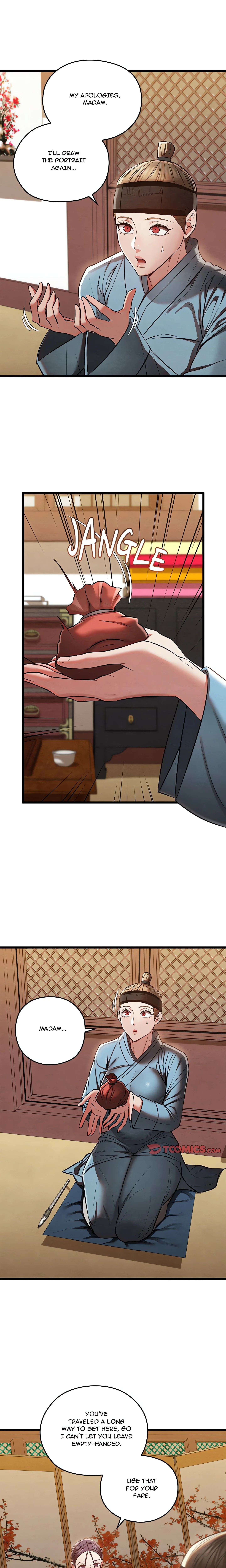 Master of Intimacy (Uncensored) chapter 21 page 19
