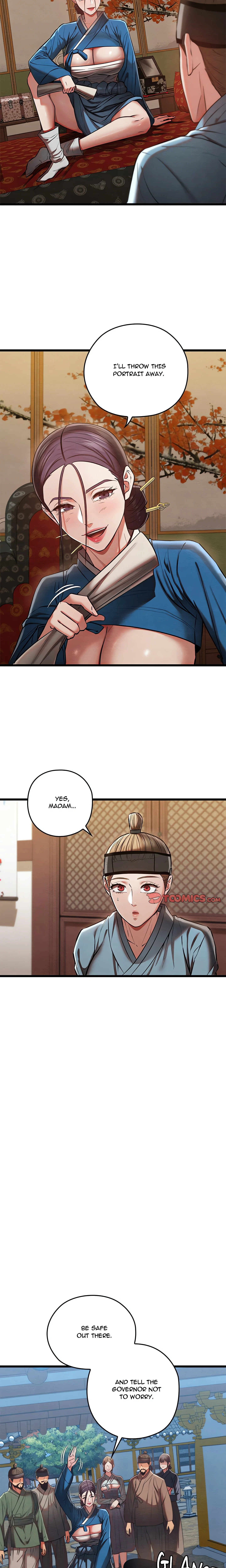 Master of Intimacy (Uncensored) chapter 21 page 20
