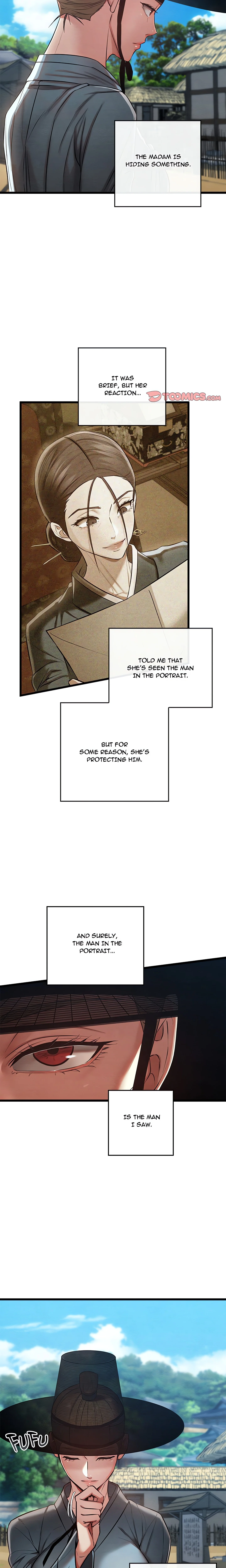 Master of Intimacy (Uncensored) chapter 21 page 22