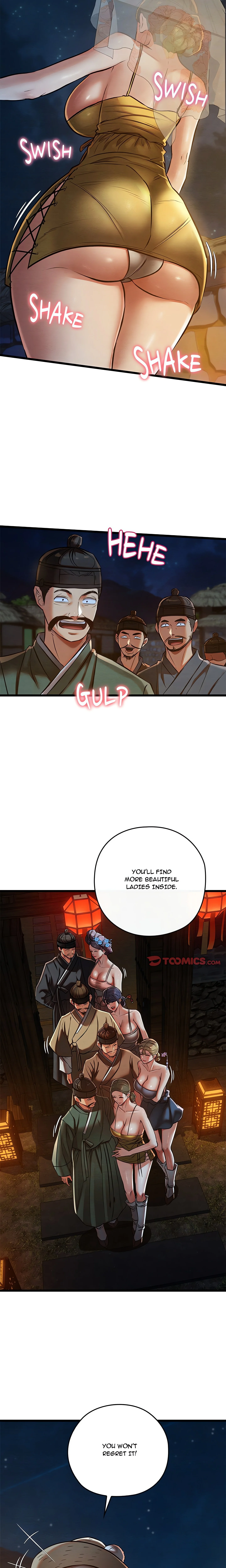 Master of Intimacy (Uncensored) chapter 22 page 4