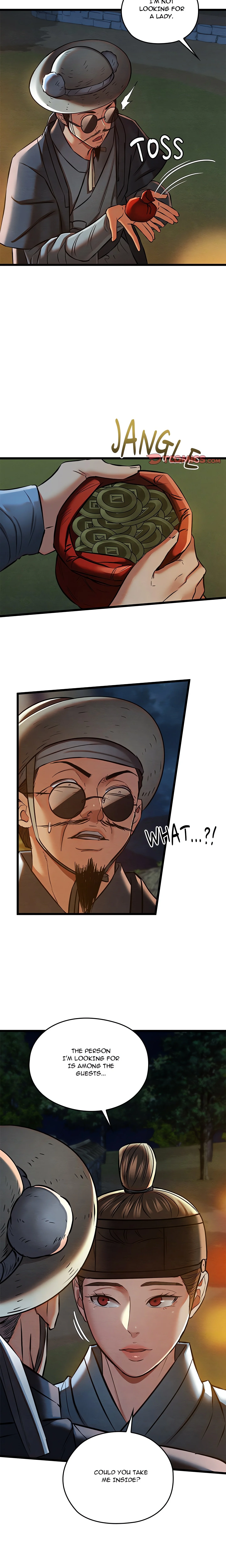 Master of Intimacy (Uncensored) chapter 22 page 6