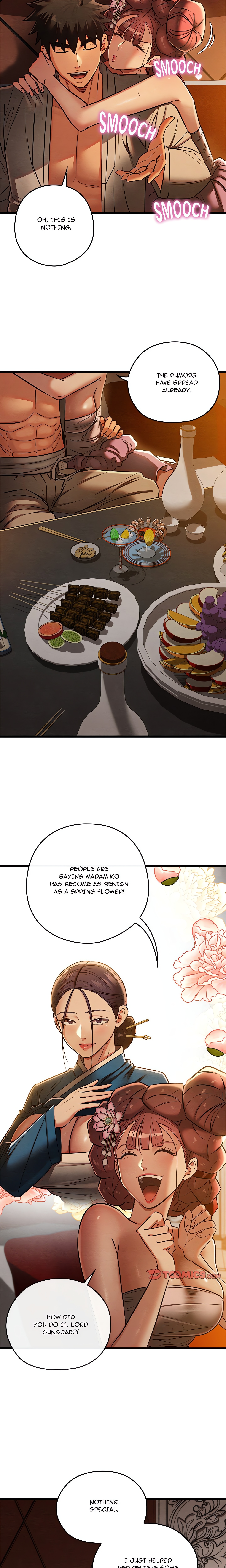 Master of Intimacy (Uncensored) chapter 22 page 8