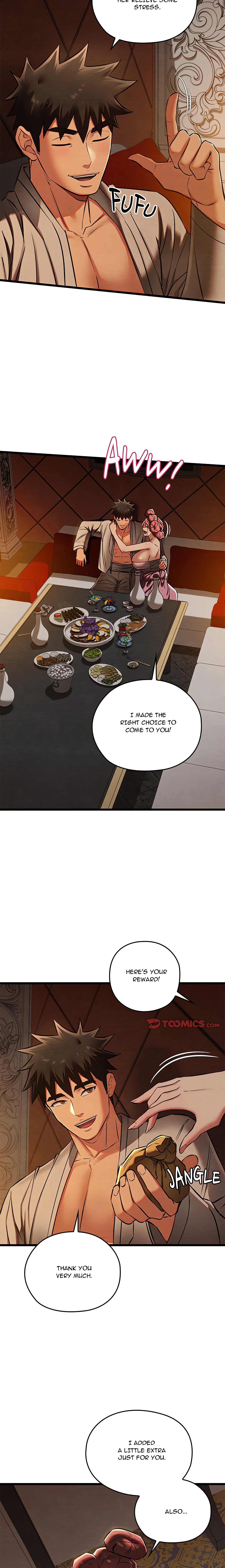 Master of Intimacy (Uncensored) chapter 22 page 9