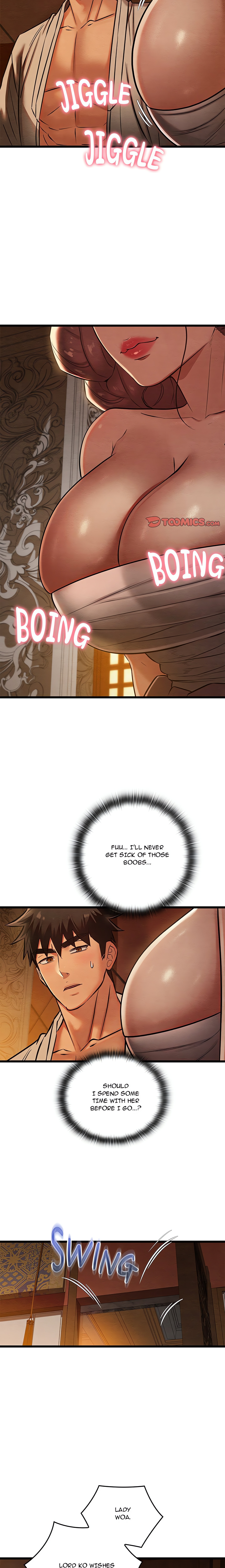 Master of Intimacy (Uncensored) chapter 22 page 11