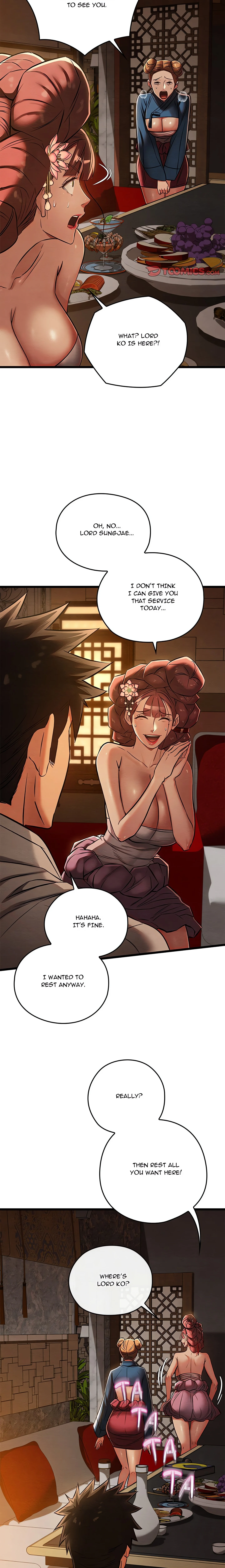 Master of Intimacy (Uncensored) chapter 22 page 12