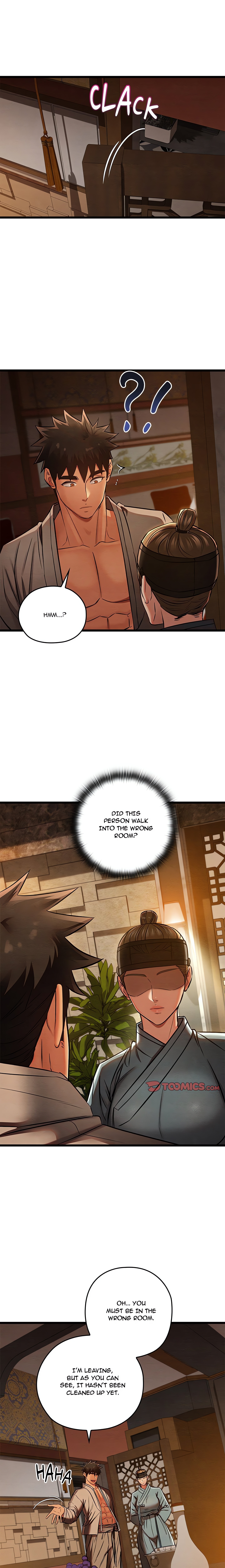 Master of Intimacy (Uncensored) chapter 22 page 14