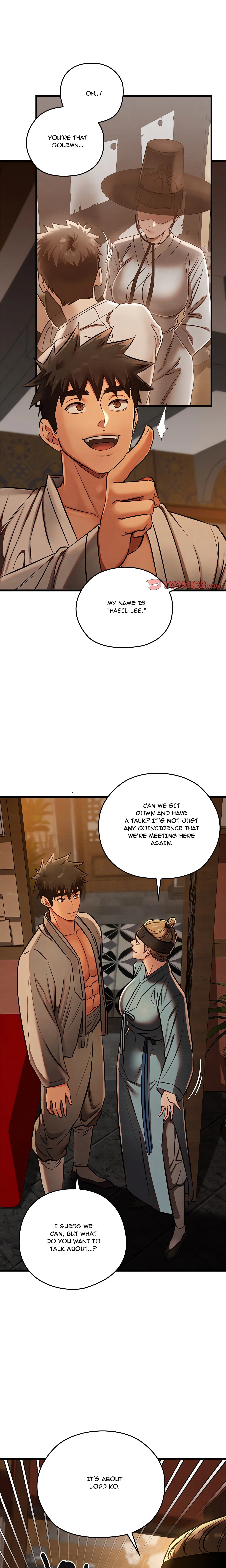 Master of Intimacy (Uncensored) chapter 22 page 16