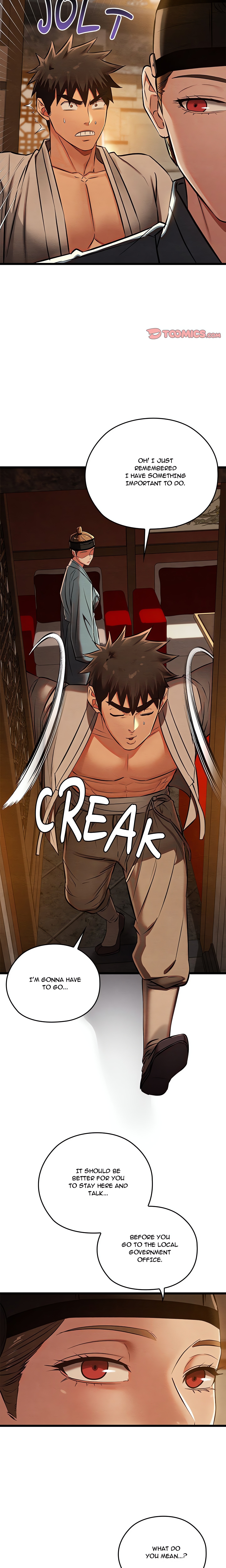 Master of Intimacy (Uncensored) chapter 22 page 17