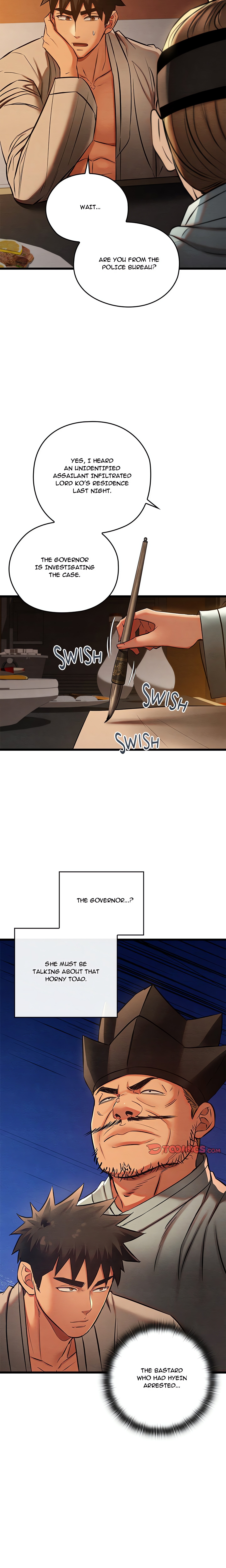 Master of Intimacy (Uncensored) chapter 22 page 19