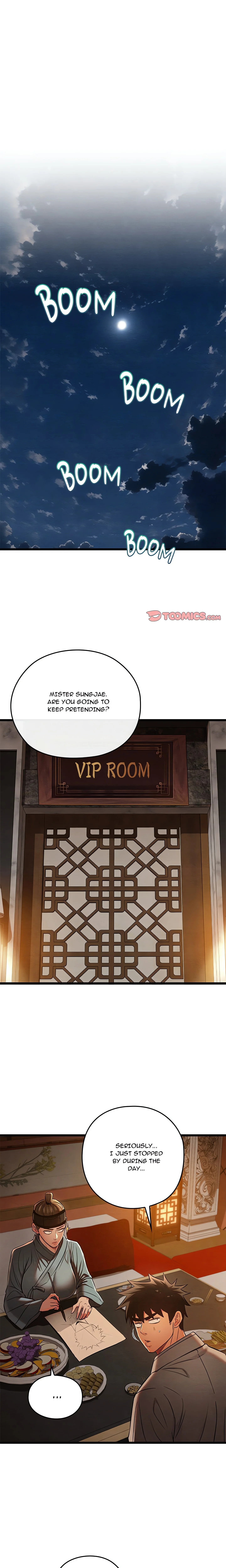Master of Intimacy (Uncensored) chapter 23 page 1