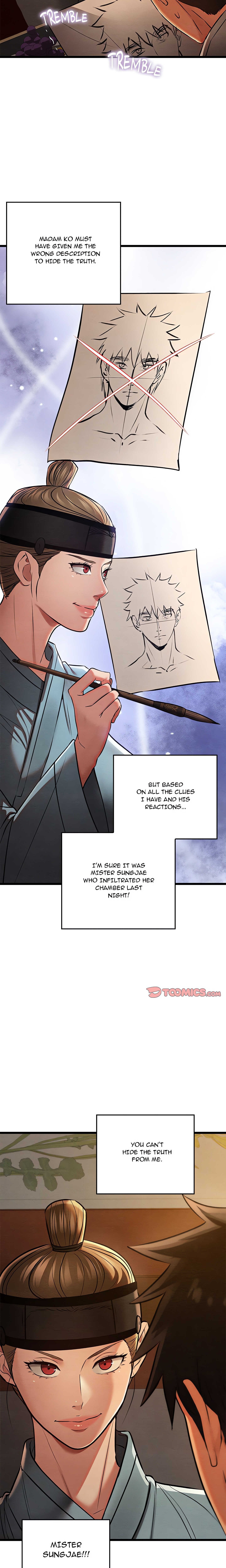 Master of Intimacy (Uncensored) chapter 23 page 3