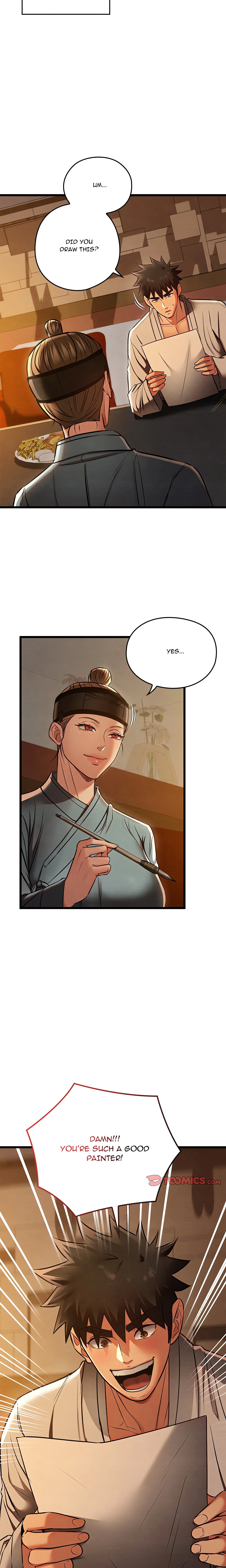 Master of Intimacy (Uncensored) chapter 23 page 4