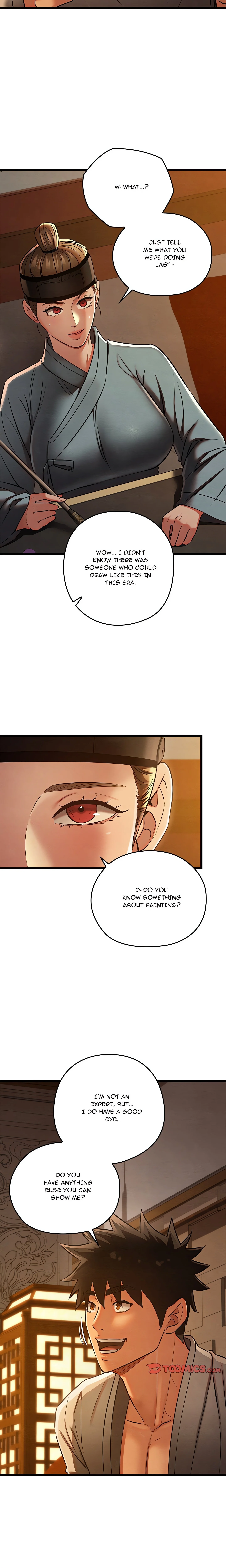 Master of Intimacy (Uncensored) chapter 23 page 5