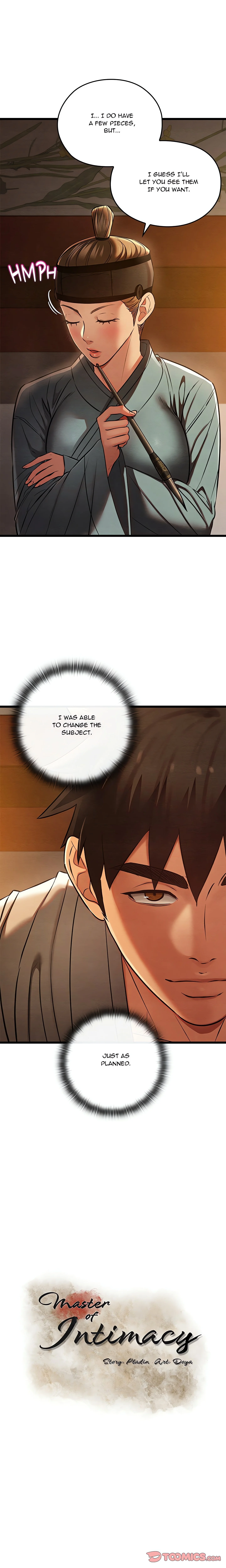 Master of Intimacy (Uncensored) chapter 23 page 6