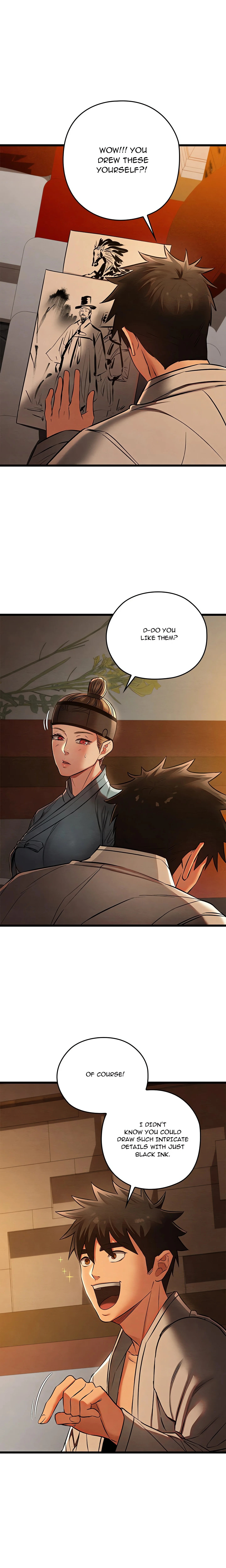 Master of Intimacy (Uncensored) chapter 23 page 7