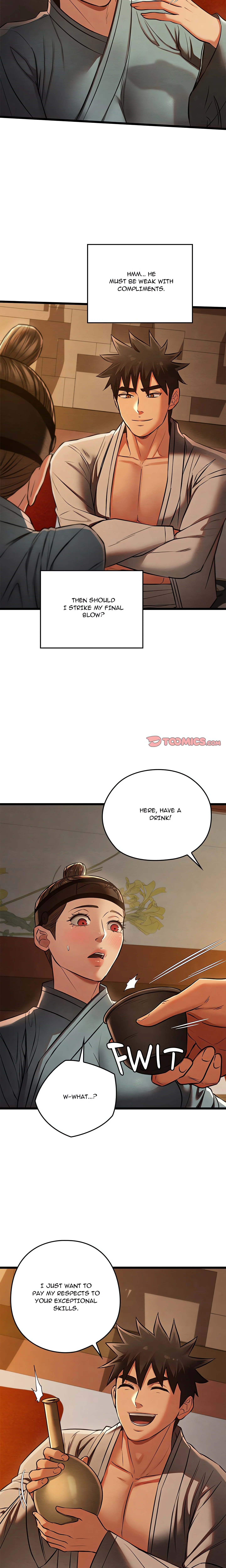 Master of Intimacy (Uncensored) chapter 23 page 11