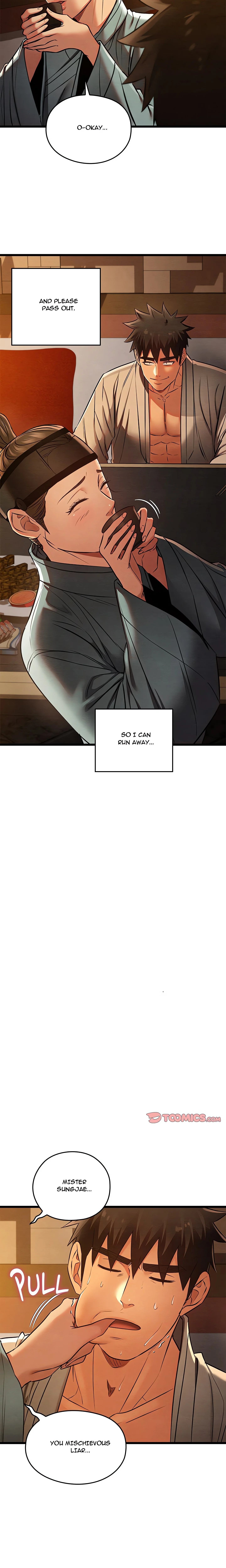 Master of Intimacy (Uncensored) chapter 23 page 13