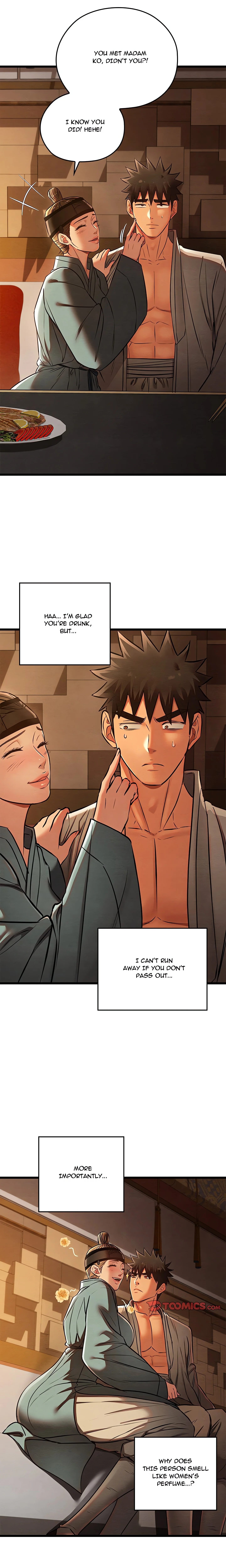Master of Intimacy (Uncensored) chapter 23 page 14