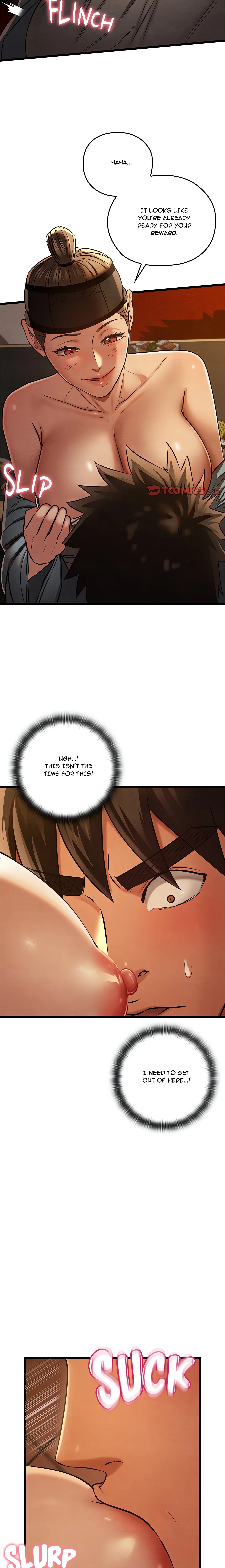 Master of Intimacy (Uncensored) chapter 23 page 19