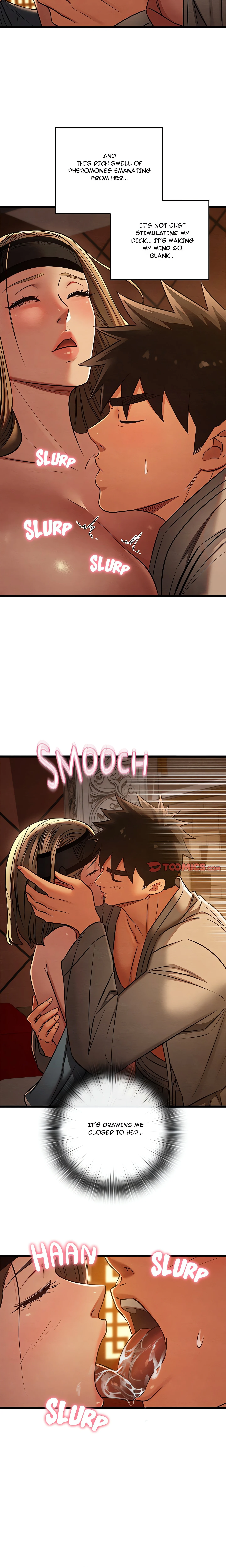 Master of Intimacy (Uncensored) chapter 23 page 21