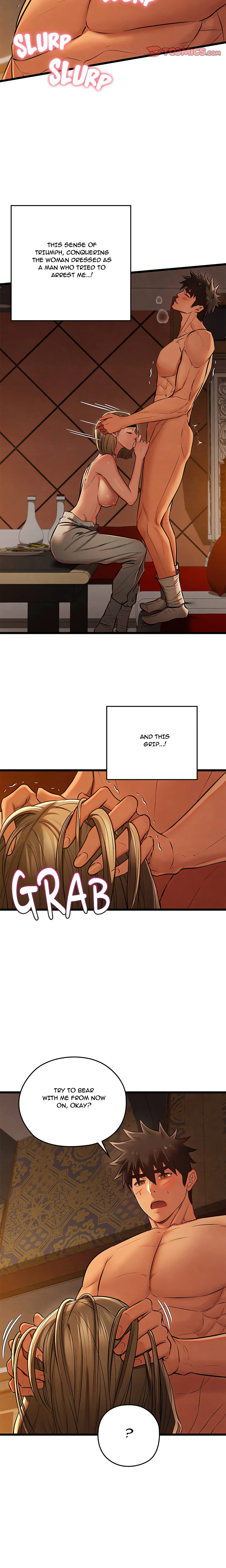 Master of Intimacy (Uncensored) chapter 23 page 26