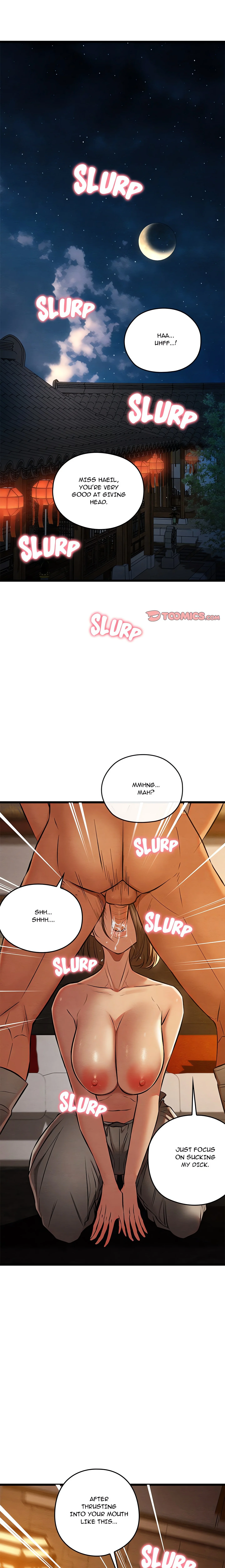 Master of Intimacy (Uncensored) chapter 24 page 1