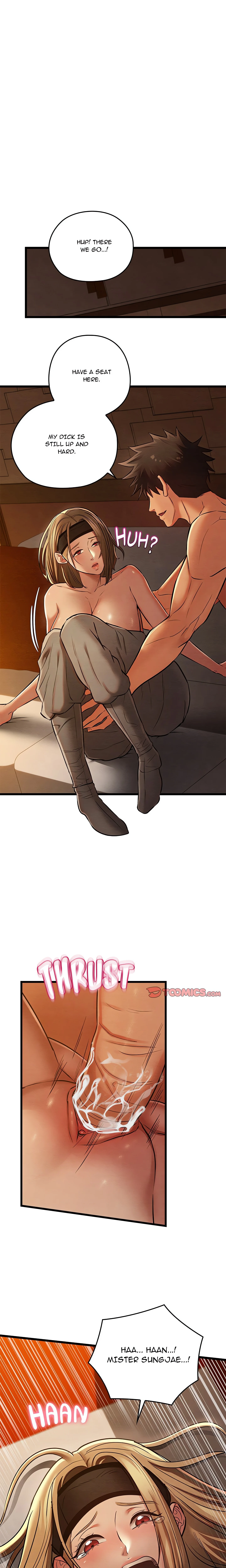 Master of Intimacy (Uncensored) chapter 24 page 3