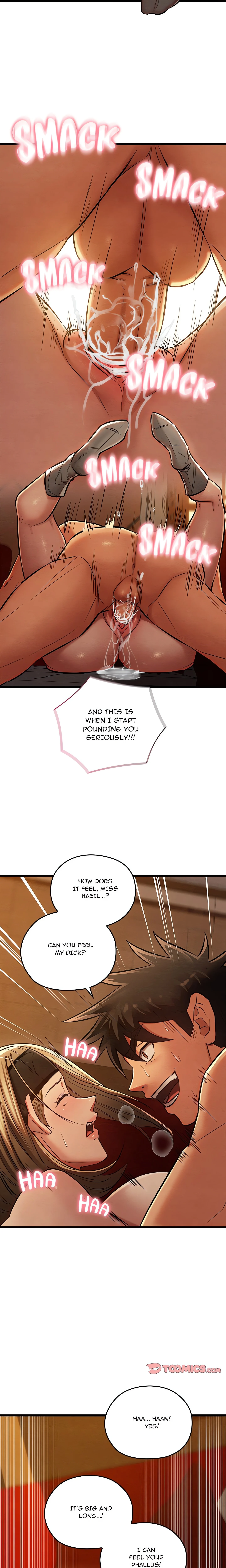 Master of Intimacy (Uncensored) chapter 24 page 5