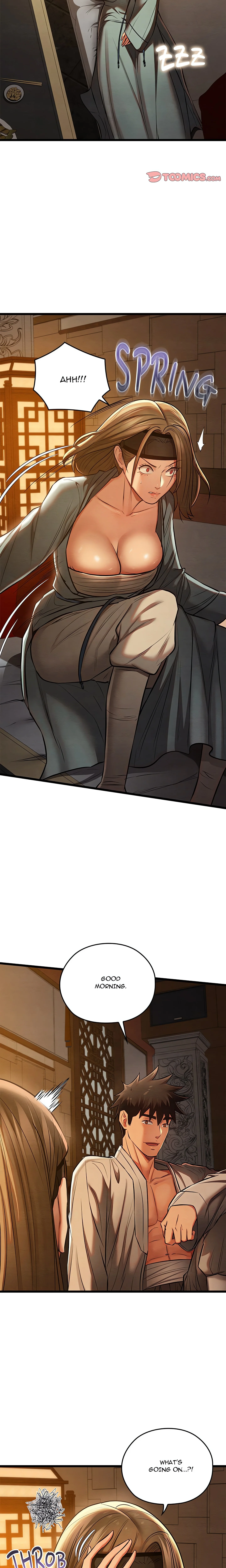 Master of Intimacy (Uncensored) chapter 24 page 8