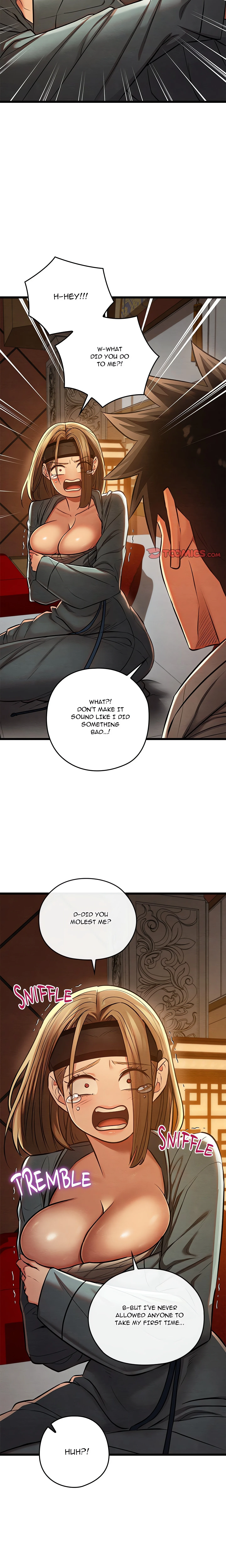 Master of Intimacy (Uncensored) chapter 24 page 10