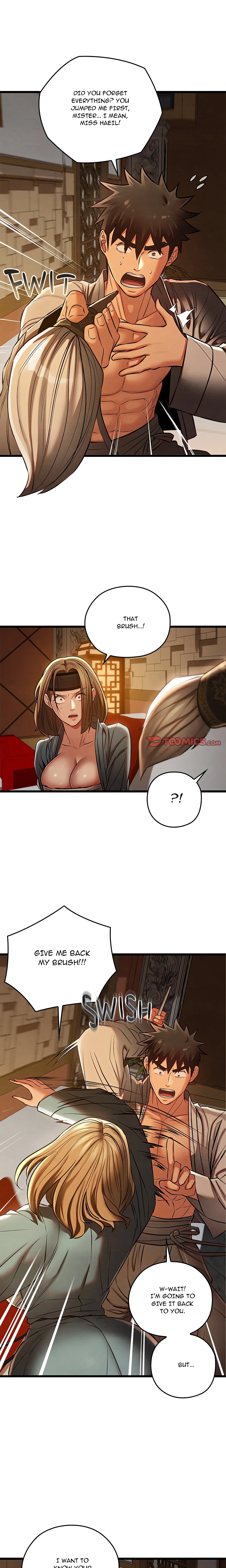 Master of Intimacy (Uncensored) chapter 24 page 11