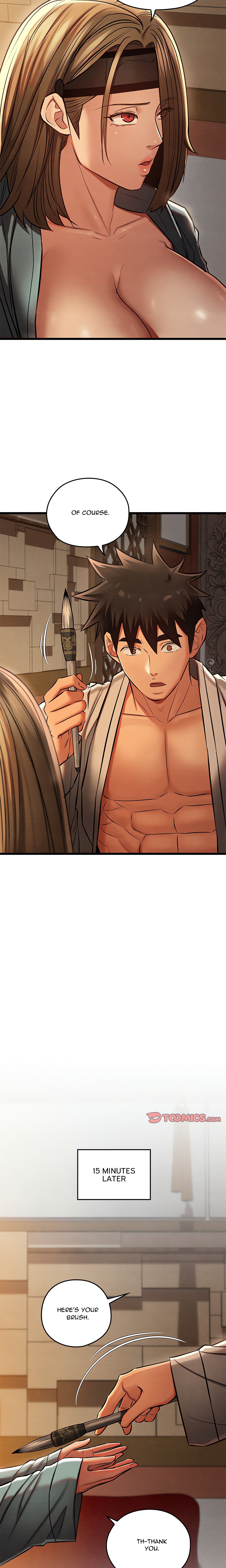 Master of Intimacy (Uncensored) chapter 24 page 13