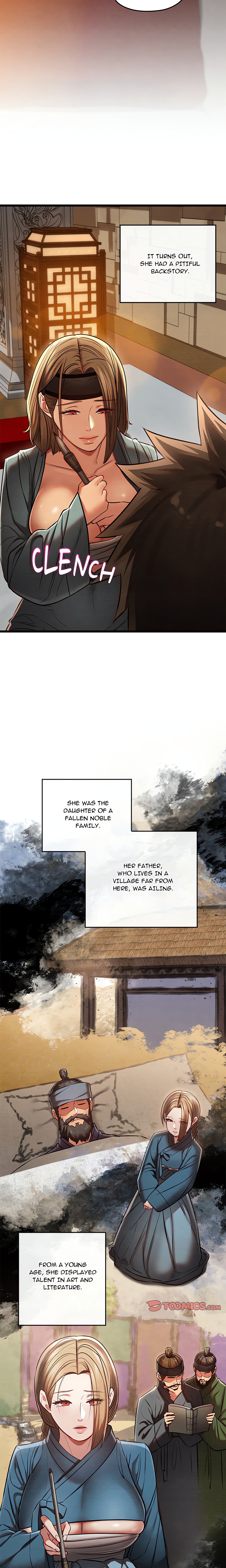 Master of Intimacy (Uncensored) chapter 24 page 14