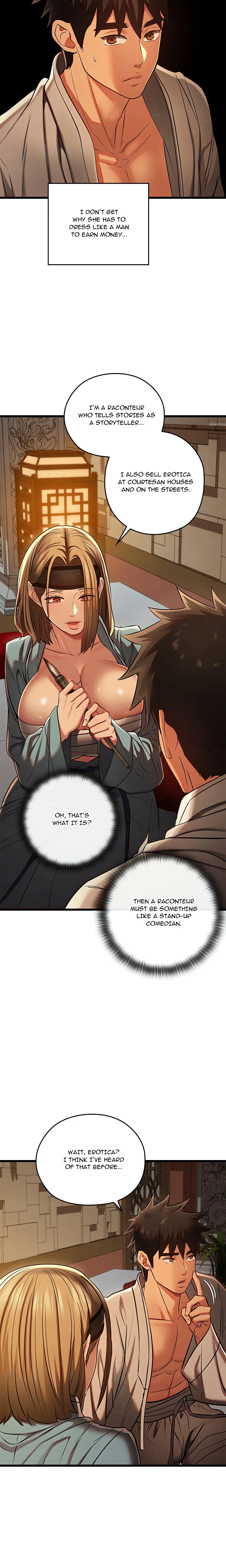 Master of Intimacy (Uncensored) chapter 24 page 16