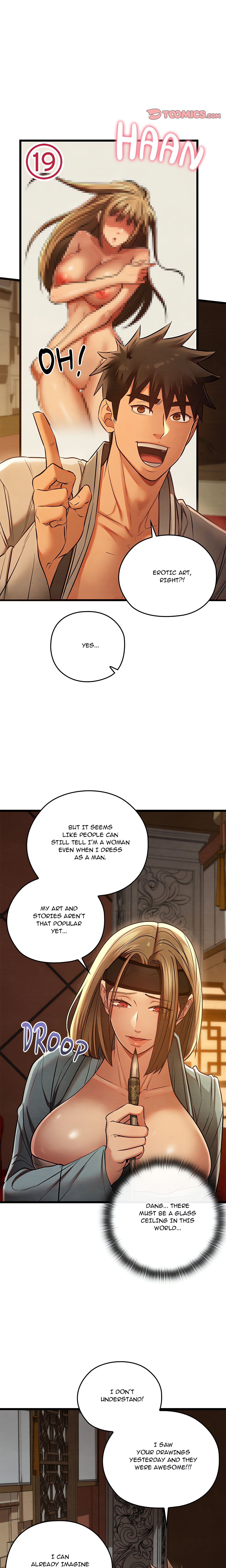 Master of Intimacy (Uncensored) chapter 24 page 17