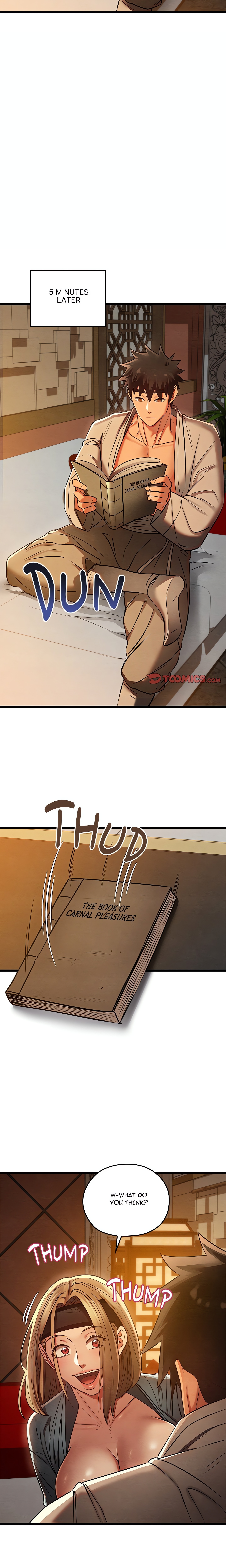 Master of Intimacy (Uncensored) chapter 24 page 20