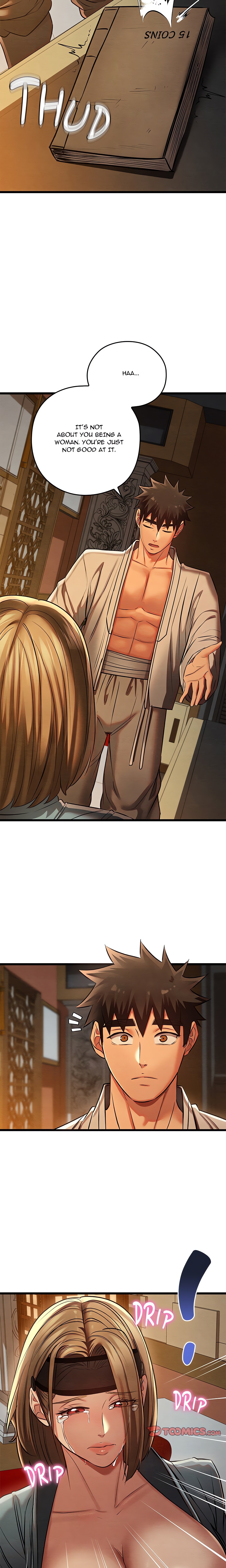 Master of Intimacy (Uncensored) chapter 24 page 24